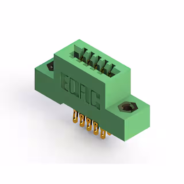 842-010-555-208 EDAC Inc.  Edgeboard Connectors